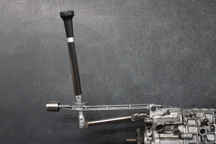 Garagistic Carbon Fiber Supreme Short Shifter - E46, E36, E30, Z4, Z3