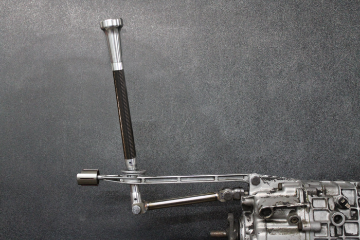 Garagistic Carbon Fiber Supreme Short Shifter - E46, E36, E30, Z4, Z3