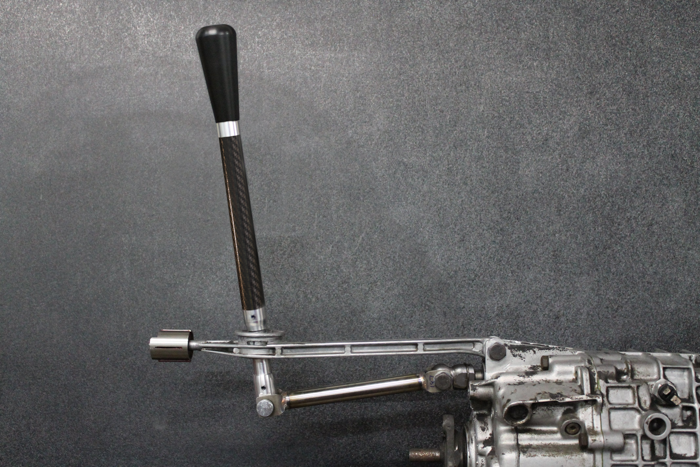 Garagistic Carbon Fiber Supreme Short Shifter - E46, E36, E30, Z4, Z3