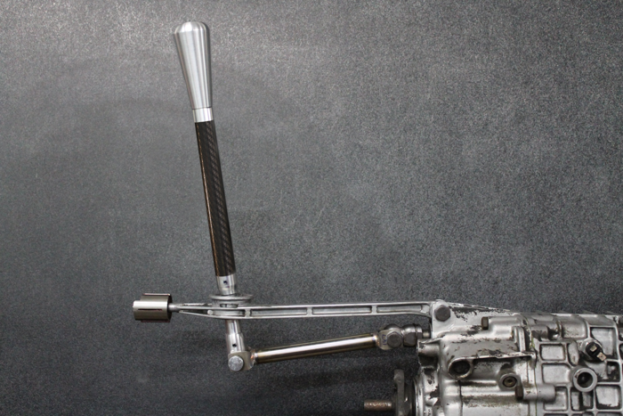 Garagistic Carbon Fiber Supreme Short Shifter - E46, E36, E30, Z4, Z3