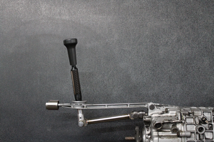 Garagistic Carbon Fiber Supreme Short Shifter - E46, E36, E30, Z4, Z3