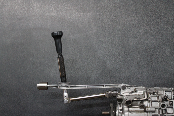Garagistic Carbon Fiber Supreme Short Shifter - E46, E36, E30, Z4, Z3