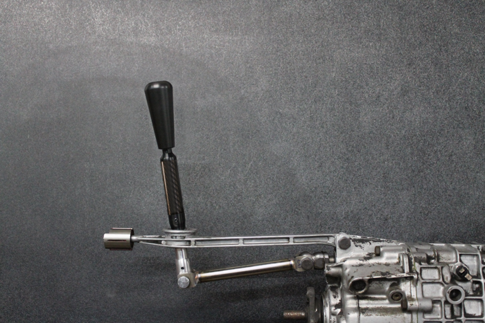 Garagistic Carbon Fiber Supreme Short Shifter - E46, E36, E30, Z4, Z3