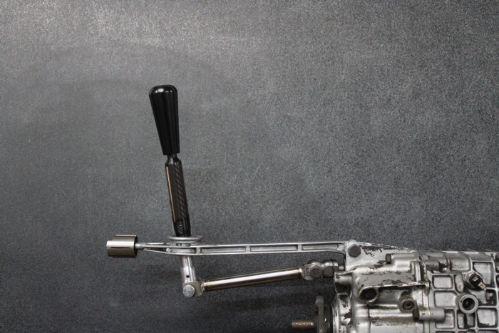 Garagistic Carbon Fiber Supreme Short Shifter - E46, E36, E30, Z4, Z3