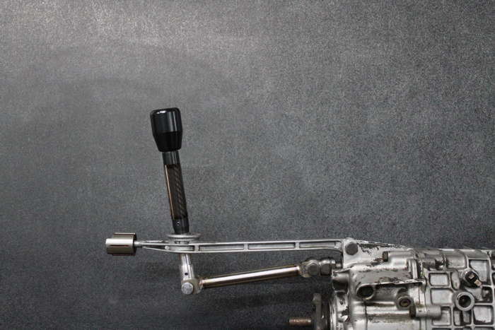 Garagistic Carbon Fiber Supreme Short Shifter - E46, E36, E30, Z4, Z3