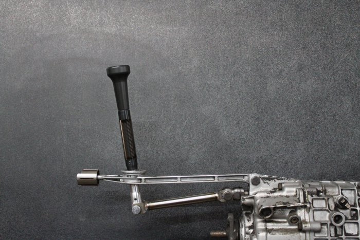 Garagistic Carbon Fiber Supreme Short Shifter - E46, E36, E30, Z4, Z3