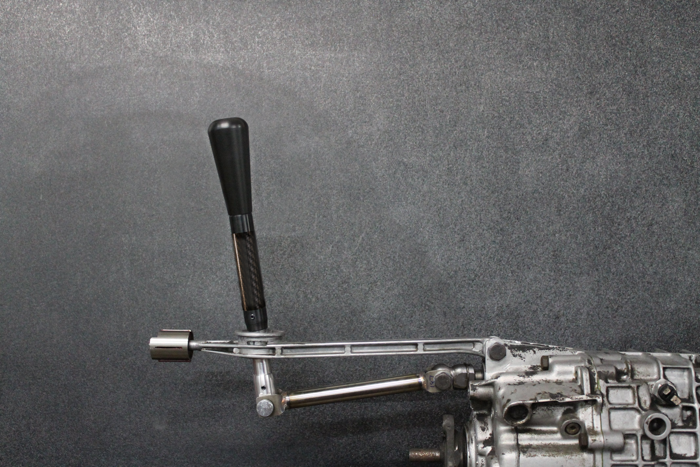 Garagistic Carbon Fiber Supreme Short Shifter - E46, E36, E30, Z4, Z3