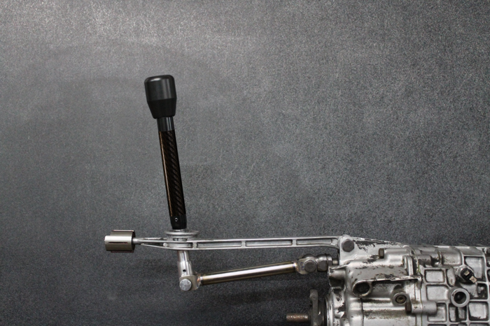 Garagistic Carbon Fiber Supreme Short Shifter - E46, E36, E30, Z4, Z3