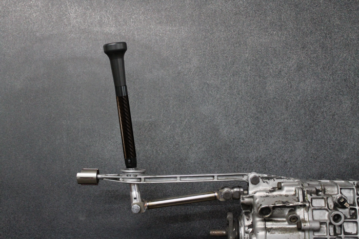 Garagistic Carbon Fiber Supreme Short Shifter - E46, E36, E30, Z4, Z3