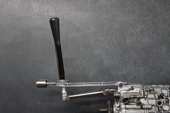 Garagistic Carbon Fiber Supreme Short Shifter - E46, E36, E30, Z4, Z3