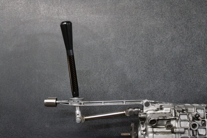 Garagistic Carbon Fiber Supreme Short Shifter - E46, E36, E30, Z4, Z3