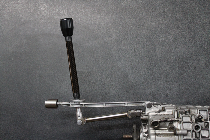 Garagistic Carbon Fiber Supreme Short Shifter - E46, E36, E30, Z4, Z3