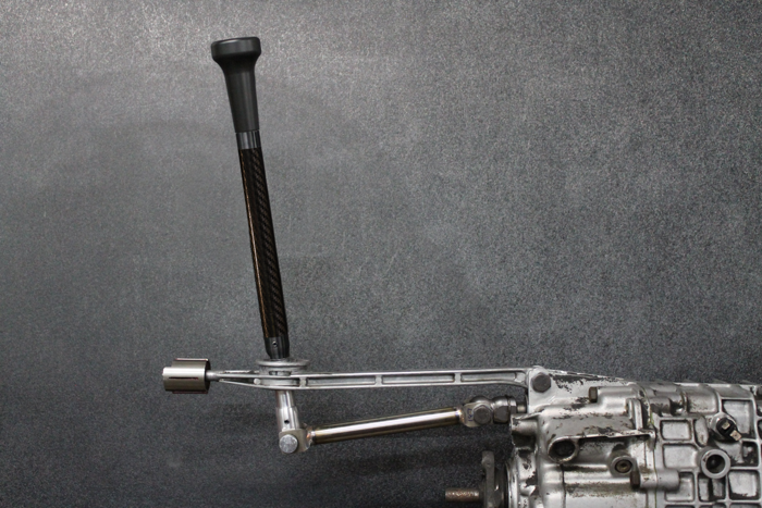 Garagistic Carbon Fiber Supreme Short Shifter - E46, E36, E30, Z4, Z3