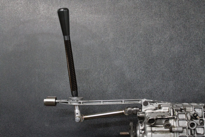Garagistic Carbon Fiber Supreme Short Shifter - E46, E36, E30, Z4, Z3