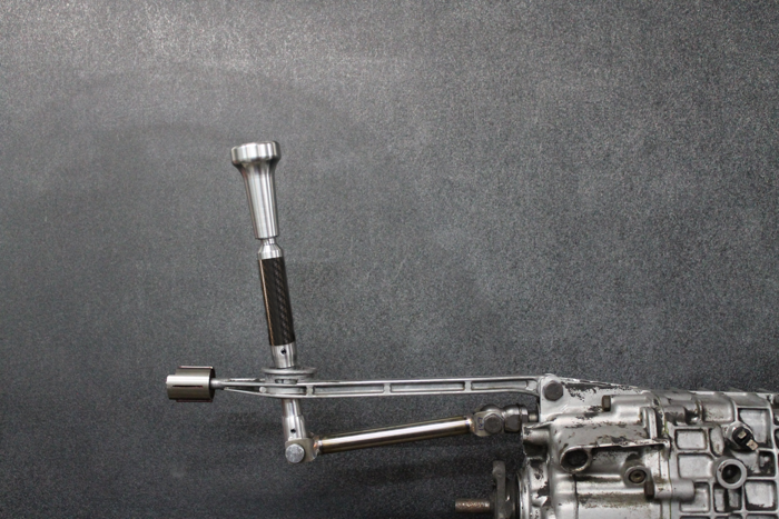 Garagistic Carbon Fiber Supreme Short Shifter - E46, E36, E30, Z4, Z3