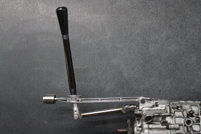 Garagistic Carbon Fiber Supreme Short Shifter - E46, E36, E30, Z4, Z3