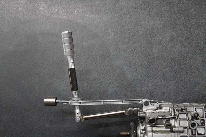 Garagistic Carbon Fiber Supreme Short Shifter - E46, E36, E30, Z4, Z3