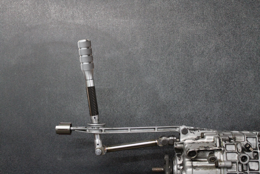 Garagistic Carbon Fiber Supreme Short Shifter - E46, E36, E30, Z4, Z3