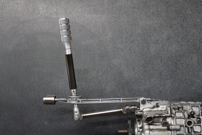 Garagistic Carbon Fiber Supreme Short Shifter - E46, E36, E30, Z4, Z3