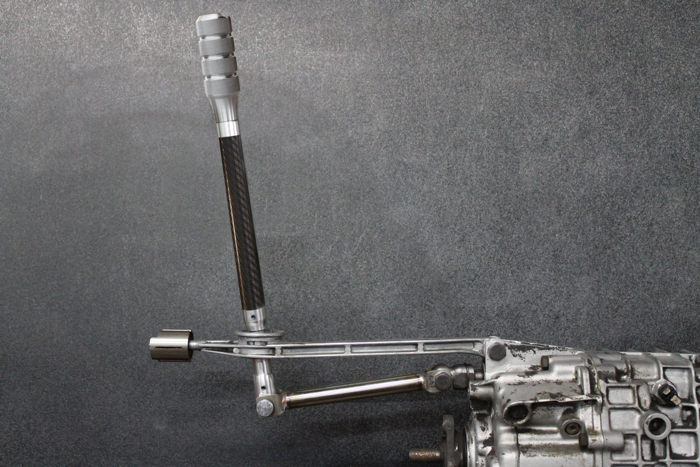 Garagistic Carbon Fiber Supreme Short Shifter - E46, E36, E30, Z4, Z3