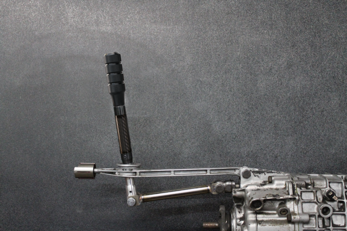 Garagistic Carbon Fiber Supreme Short Shifter - E46, E36, E30, Z4, Z3