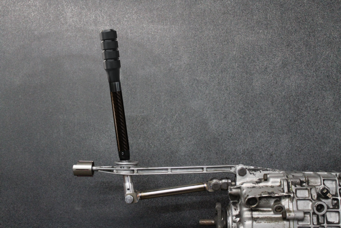 Garagistic Carbon Fiber Supreme Short Shifter - E46, E36, E30, Z4, Z3