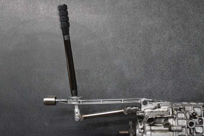 Garagistic Carbon Fiber Supreme Short Shifter - E46, E36, E30, Z4, Z3