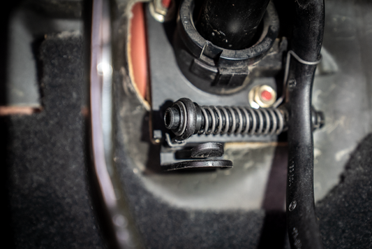 Delrin Accelerator Pedal Bushing - 12.2mm version (Late E36) 35411154172, 3541110674