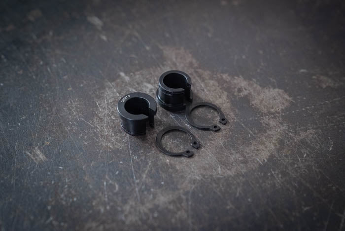 Delrin Accelerator Pedal Bushing - 12.2mm version (Late E36) 35411154172, 3541110674