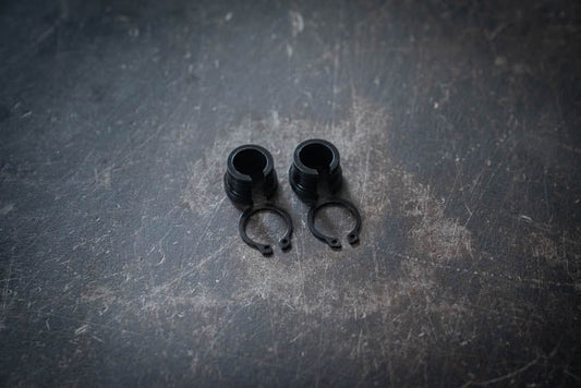 Delrin Accelerator Pedal Bushing - 12.2mm version (Late E36) 35411154172, 3541110674