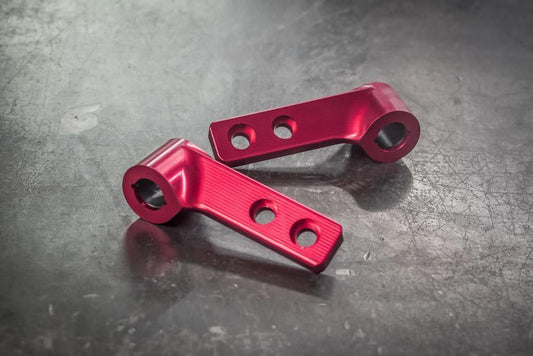 E30/E36 Control Arm Eyeball Centered Arms - "Treehouse" V2