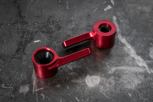 E30/E36 Centered Control Arm Eyeballs for E46 Control Arms - "Treehouse"
