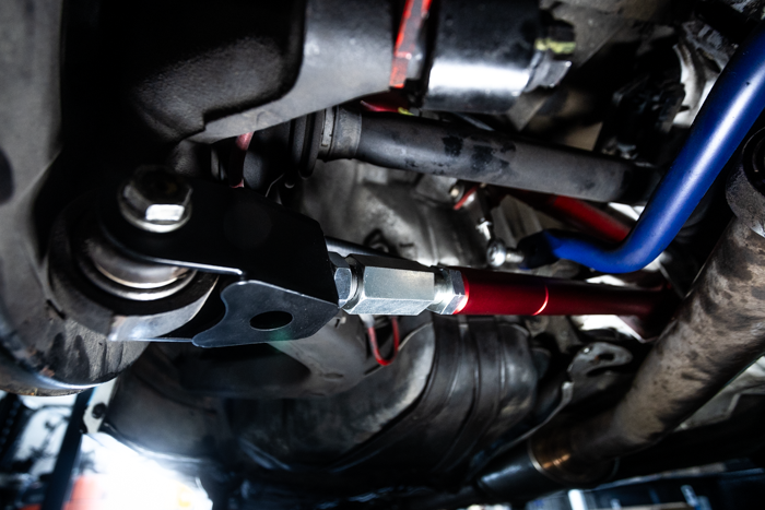 E36/E46 Adjustable Rear Lower Camber Arms