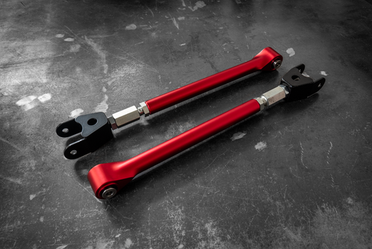 E36/E46 Adjustable Rear Lower Camber Arms