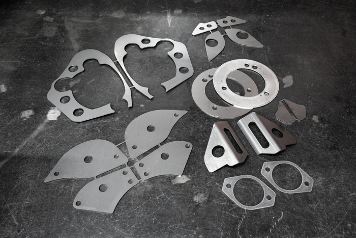 E36 Complete Chassis Reinforcement Kit - 318, 325, 328, M3
