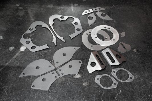 E36 Complete Chassis Reinforcement Kit - 318, 325, 328, M3
