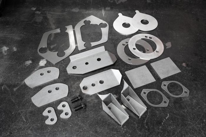 E46 Complete Chassis Reinforcement Kit - (323, 325, 328, 330, and M3)