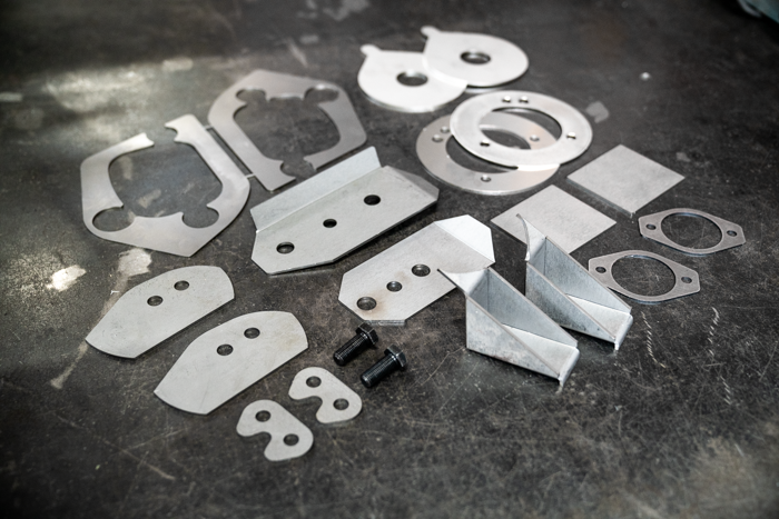 E46 Complete Chassis Reinforcement Kit - (323, 325, 328, 330, and M3)