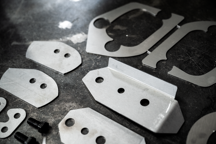 E46 Complete Chassis Reinforcement Kit - (323, 325, 328, 330, and M3)