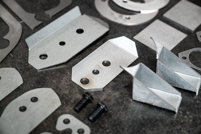 E46 Complete Chassis Reinforcement Kit - (323, 325, 328, 330, and M3)