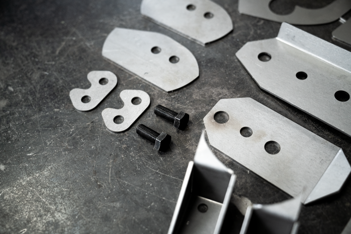 E46 Complete Chassis Reinforcement Kit - (323, 325, 328, 330, and M3)