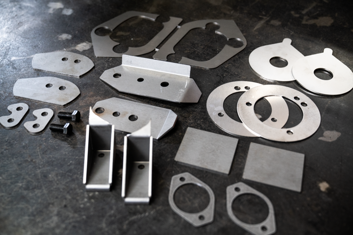 E46 Complete Chassis Reinforcement Kit - (323, 325, 328, 330, and M3)