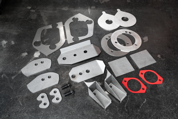 E46 Complete Chassis Reinforcement Kit - (323, 325, 328, 330, and M3)