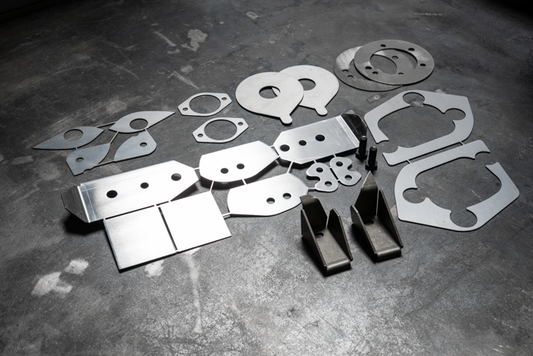 E46 Complete Chassis Reinforcement Kit - (323, 325, 328, 330, and M3)