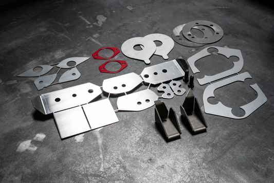 E46 Complete Chassis Reinforcement Kit - (323, 325, 328, 330, and M3)