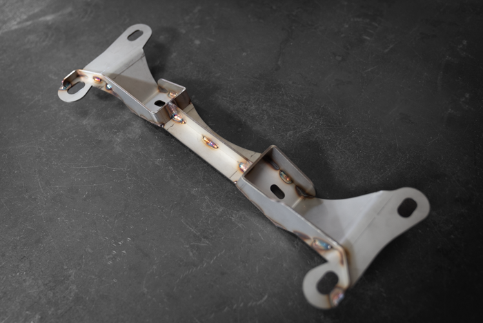 E46 5 Speed Heavy Duty Transmission Brace - 325, 330
