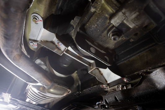 E46 5 Speed Heavy Duty Transmission Brace - 325, 330
