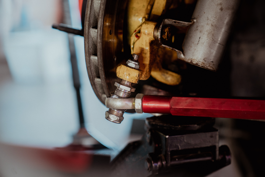 E30/E36 Extended Adjustable Tie Rods - For E46 control arm conversion