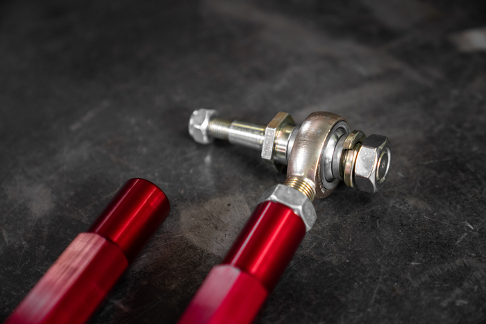 E36/Z3 Bump Steer Adjustable Tie Rods - M3, 325i, Z3