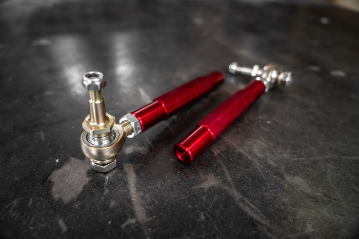 E36/Z3 Bump Steer Adjustable Tie Rods - M3, 325i, Z3